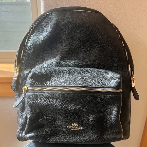 NWOT - Coach Backpack Bag - Charlie F29004 - Picture 3 of 6